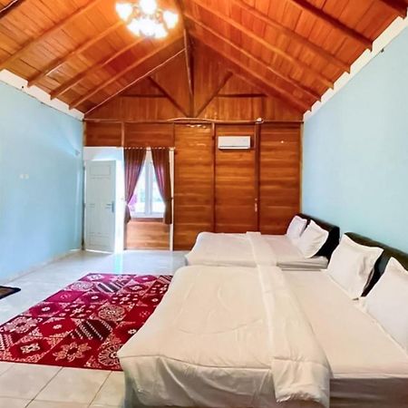 Reddoorz At Villa Waterfun Favour Pagar Alam Pagaralam Buitenkant foto