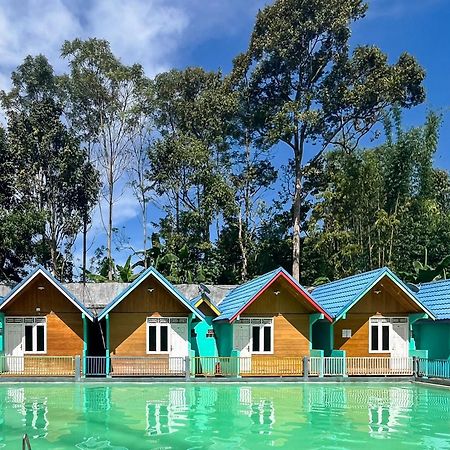 Reddoorz At Villa Waterfun Favour Pagar Alam Pagaralam Buitenkant foto